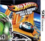 Hot Wheels: World's Best Driver (Nintendo 3DS)
